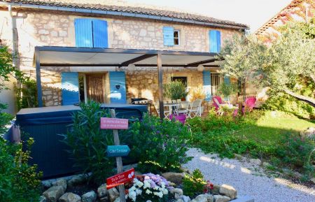 Photo_2 Gîte n°13G180637 Maussane-les-Alpilles - Bouches-du-Rhône - Photo_2