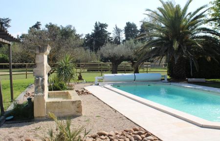 Le Mas des Fontaines Chambre d'hôtes n°13G202538 Châteaurenard - Bouches-du-Rhône - Le Mas des Fontaines