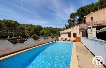 Gîte n°13G202574 La Ciotat - Bouches-du-Rhône - photo
