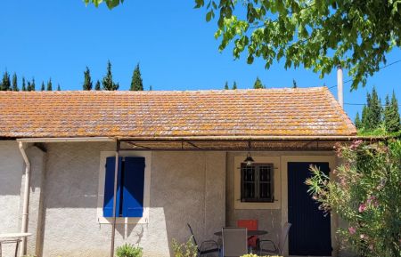 G&icirc;te n&deg;13G281156 Saint-R&eacute;my-de-Provence - Bouches-du-Rh&ocirc;ne - Le C&egrave;dre
