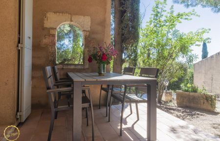 G&icirc;te n&deg;13G602 Paradou - Bouches-du-Rh&ocirc;ne - location-provence