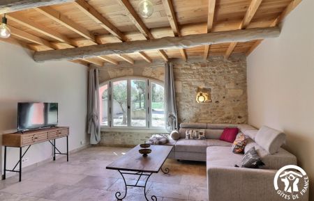 G&icirc;te n&deg;13G635 Saint-R&eacute;my-de-Provence - Bouches-du-Rh&ocirc;ne - photo