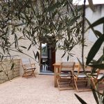  la nouvelle terrasse du Coquelicot