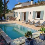 gite - Li Bessouno 1 - MAUSSANE LES ALPILLES - Bouches-du-Rhône