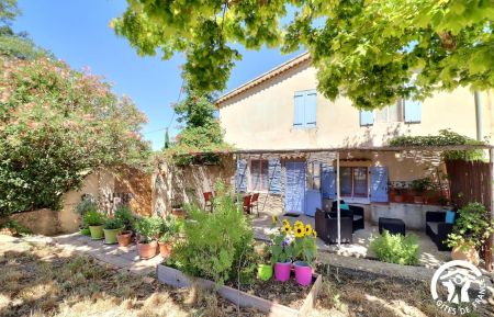 G&icirc;te n&deg;13G429 Roquefort-la-B&eacute;doule - Bouches-du-Rh&ocirc;ne - photo