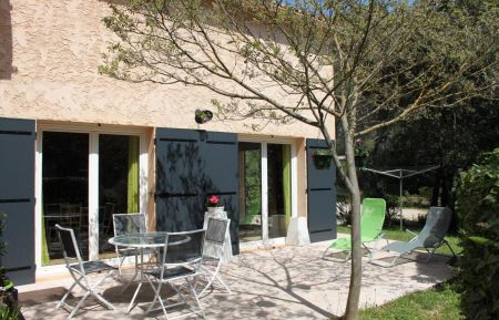 G&icirc;te n&deg;13G558 Cuges-les-Pins - Bouches-du-Rh&ocirc;ne - photo