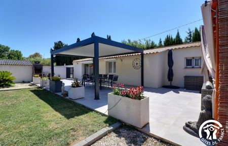 Gîte n°13G202578 Saint-Mitre-les-Remparts - Bouches-du-Rhône - photo