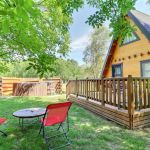 Cabane en bois - Le Tipi Proven&ccedil;al - MOLLEGES - Bouches-du-Rh&ocirc;ne