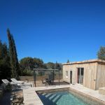 gite - Le Chalet des Oliviers - ROQUEFORT LA BEDOULE - Bouches-du-Rhône