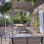   GRAND ESPACE CLOTURE COTE SOLEIL LEVANT 