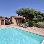 gite - Le Mazet Du Romanil - CABANNES - Bouches-du-Rh&ocirc;ne