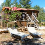 gite - Chalet Pioneer - CUGES LES PINS - Bouches-du-Rhône