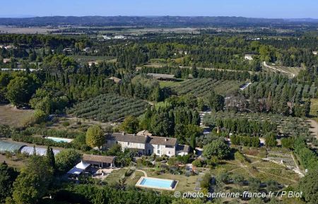 G&icirc;te n&deg;13G290721 Saint-R&eacute;my-de-Provence - Bouches-du-Rh&ocirc;ne - photo
