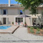 gite - Mas du Rididi - CABANNES - Bouches-du-Rh&ocirc;ne