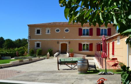 Chambre d'h&ocirc;tes n&deg;13G202586 Mouri&egrave;s - Bouches-du-Rh&ocirc;ne - photo