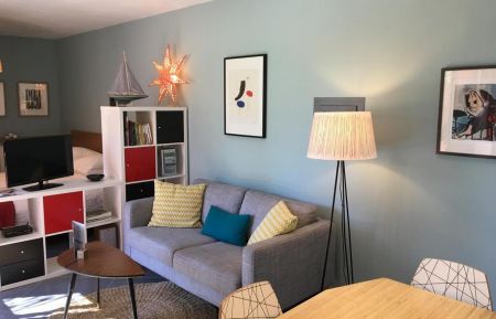 G&icirc;te n&deg;13G488 Marseille 12e Arrondissement - Bouches-du-Rh&ocirc;ne - studio