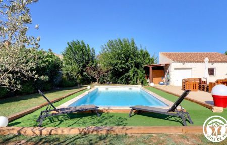 G&icirc;te n&deg;13G202483 Maillane - Bouches-du-Rh&ocirc;ne - photo