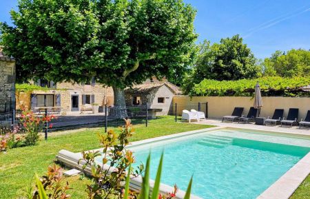 G&icirc;te n&deg;13G222041 Saint-R&eacute;my-de-Provence - Bouches-du-Rh&ocirc;ne - photo