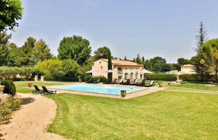 Chambre d'h&ocirc;tes n&deg;13G202625 Cabri&egrave;s - Bouches-du-Rh&ocirc;ne - photo