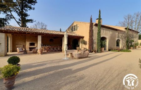 Gîte n°13G202615 Eygalières - Bouches-du-Rhône - photo