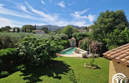G&icirc;te n&deg;13G202468 Saint-R&eacute;my-de-Provence - Bouches-du-Rh&ocirc;ne - photo