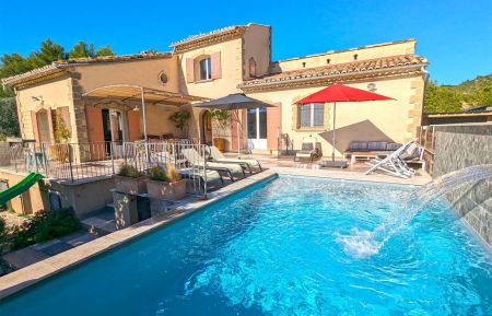 Gîte n°13G202497 Aureille - Bouches-du-Rhône - photo