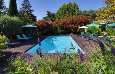Chambre d'h&ocirc;tes n&deg;13G150532 G&eacute;menos - Bouches-du-Rh&ocirc;ne - Piscine 