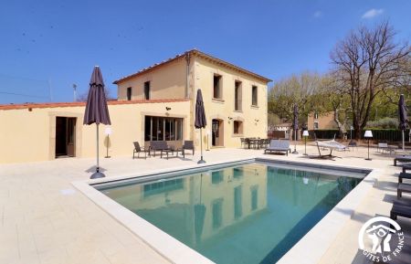 Gîte n°13G202537 Boulbon - Bouches-du-Rhône - photo