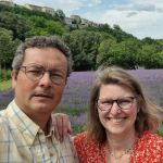 Pascale et Fabrice