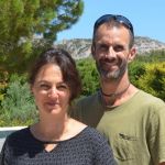 Sandie et C&eacute;dric