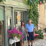 Michelle et Bernard