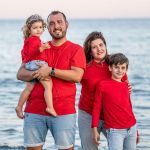 La Famille Tudela-Lacoste La Famille Tudela-Lacoste