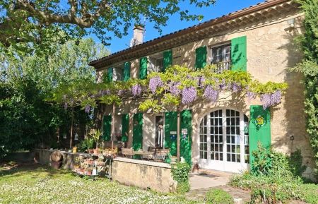 Chambre d'hôtes n°84G1575 Lapalud - Vaucluse - photo