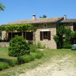 gite - La Colline - BONNIEUX - Vaucluse