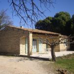 gite - Petite Pin&egrave;de - GORDES - Vaucluse