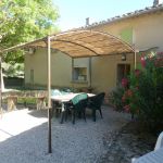 gite - Le Coq des argiles - MERINDOL - Vaucluse