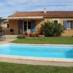gite - Les Cinsaults - ENTRECHAUX - Vaucluse