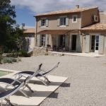 gite - La Jacquette - SABLET - Vaucluse