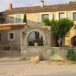 gite - St Auban - BONNIEUX - Vaucluse
