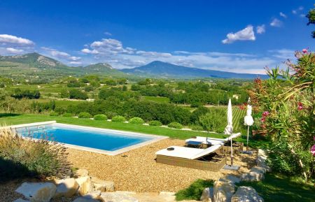G&icirc;te n&deg;84G3438 Aubignan - Vaucluse - photo
