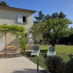 gite - les Vignes de la Garrigue - OPPEDE - Vaucluse