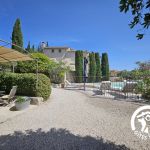 gite - La Bastide des Dentelles - LA SARIETTE - ROAIX - Vaucluse