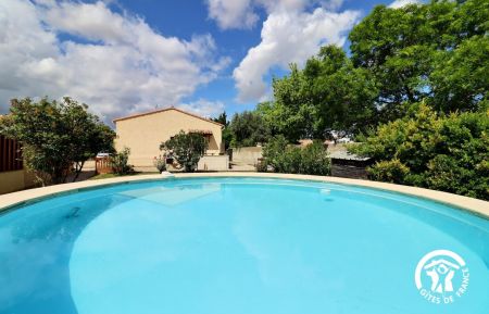 G&icirc;te n&deg;84G4370 B&eacute;darrides - Vaucluse - photo