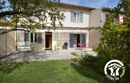 Gîte n°84G522 Carpentras - Vaucluse - photo