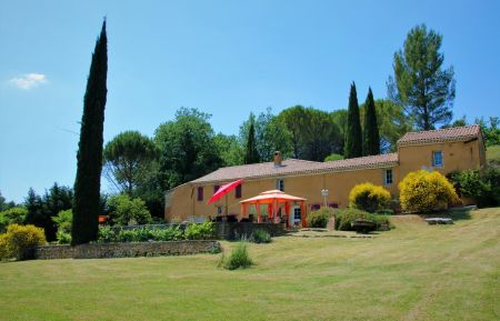 G&icirc;te n&deg;84G663 Mormoiron - Vaucluse - Le Moulin de la Rode