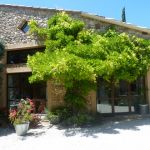 gite - Le Loft - VILLARS - Vaucluse