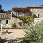 gite - Le Mas des Tonnelles 2 - GORDES - Vaucluse