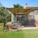 gite - Les coudoulets - PERNES-LES-FONTAINES - Vaucluse