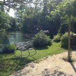 La roue du bord de sorgue La roue du bord de sorgue