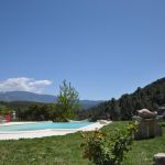 gite - La Perle Satin&eacute;e - ENTRECHAUX - Vaucluse
